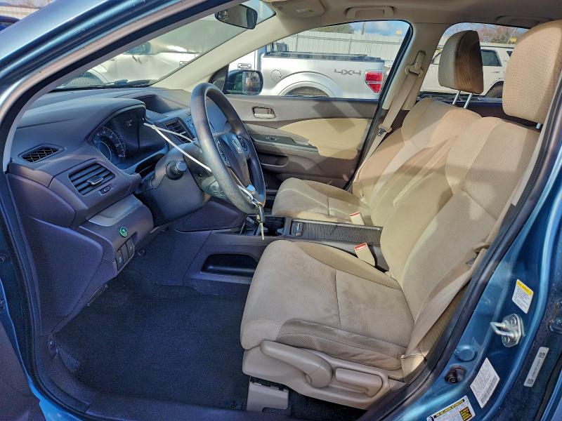 Photo 7 from auction – 2014 HONDA CR-V EX with VIN 5J6RM4H52EL030555