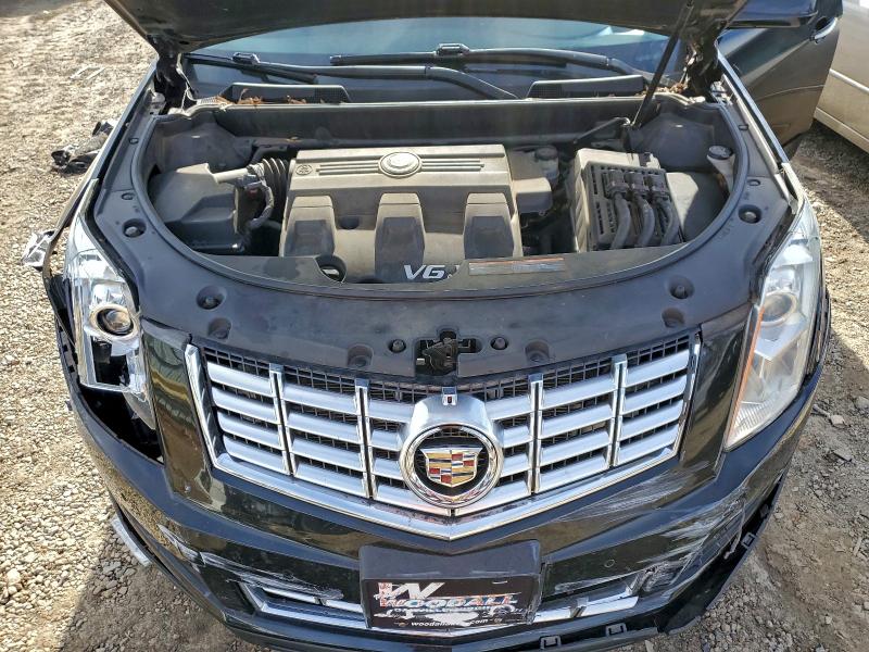 Photo 12 from auction – 2015 CADILLAC SRX LUXURY with VIN 3GYFNBE39FS560265