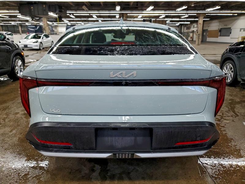 Photo 6 from auction – 2025 KIA K4 LX with VIN 3KPFT4DE9SE021146
