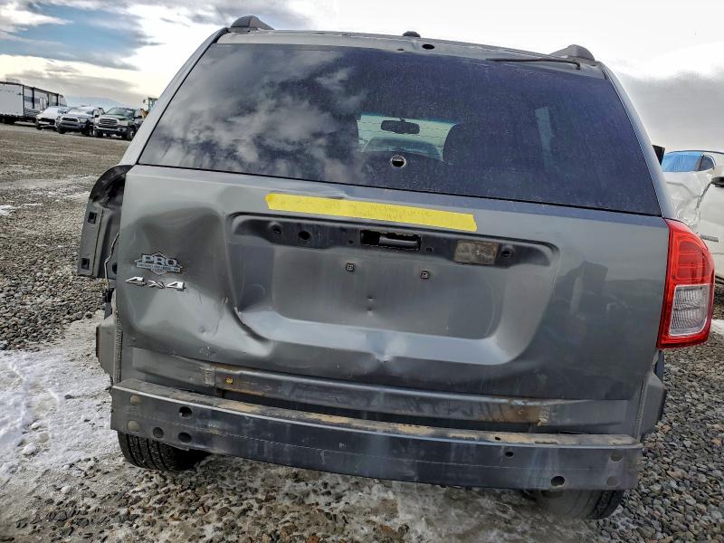 Photo 6 from auction – 2012 JEEP COMPASS with VIN 1C4NJDBB2CD591518