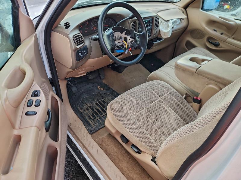 Photo 8 from auction – 1998 FORD F150 with VIN 1FTRX17L9WKC09646