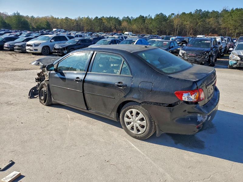 Photo 2 from auction – 2010 TOYOTA COROLLA BA with VIN 1NXBU4EE3AZ215516