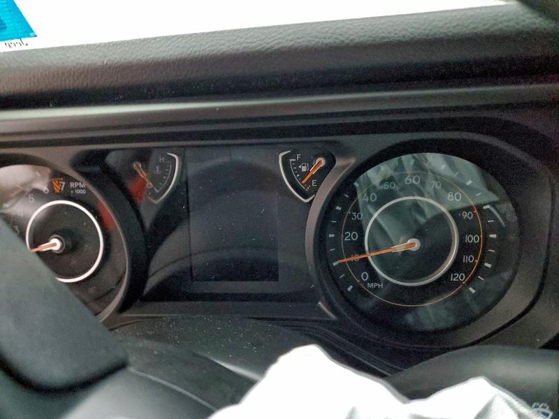 Photo 9 from auction – 2025 JEEP GLADIATOR with VIN 1C6PJTAG3SL509906