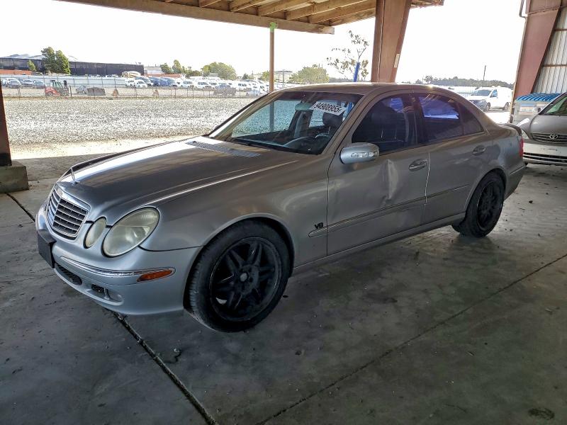 MERCEDES-BENZ E 500 2005 with VIN WDBUF70J75A666385 - Photo from auction