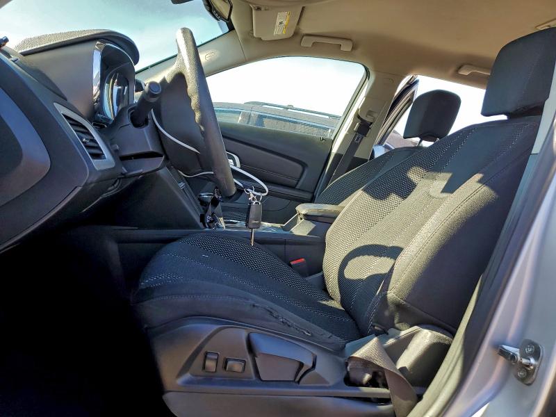 Photo 7 from auction – 2017 GMC TERRAIN SL with VIN 2GKALMEK0H6259382