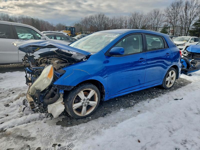 Photo 1 from auction – 2009 TOYOTA COROLLA MA with VIN 2T1KE40E09C030051