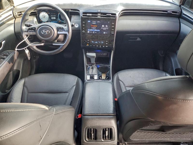 Photo 8 from auction – 2023 HYUNDAI TUCSON SEL with VIN 5NMJFCAE2PH238361