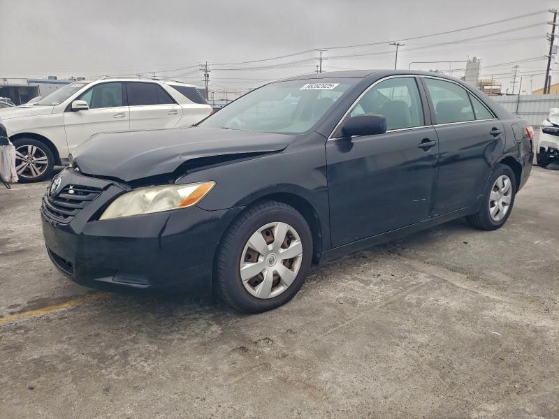TOYOTA CAMRY CE 2008 with VIN 4T4BE46K38R042484 - Photo from auction