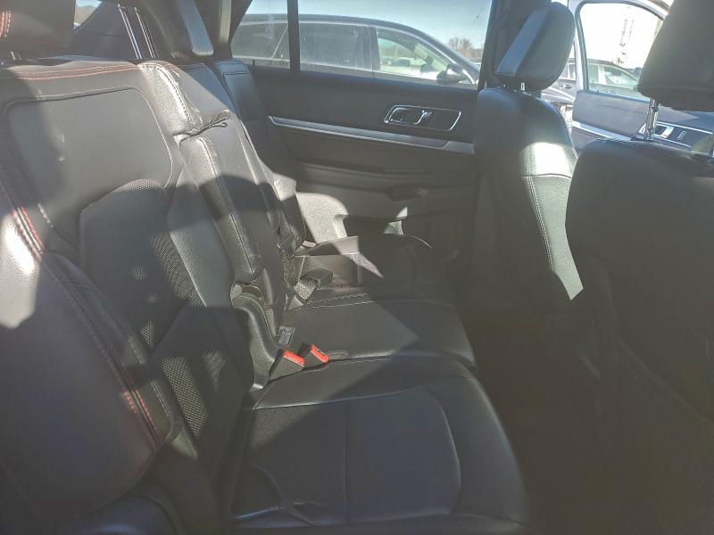 Photo 11 from auction – 2018 FORD EXPLORER S with VIN 1FM5K8GT6JGA05481
