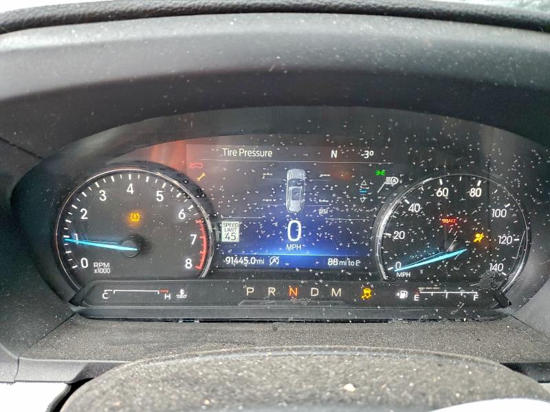 Photo 9 from auction – 2020 FORD EXPLORER X with VIN 1FMSK8DH1LGB31530