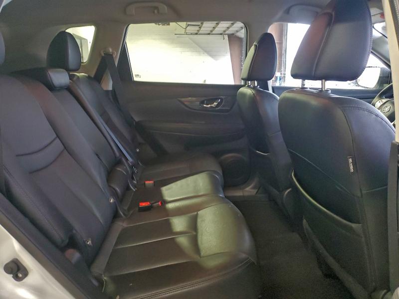 Photo 11 from auction – 2016 NISSAN ROGUE S with VIN KNMAT2MV7GP698430
