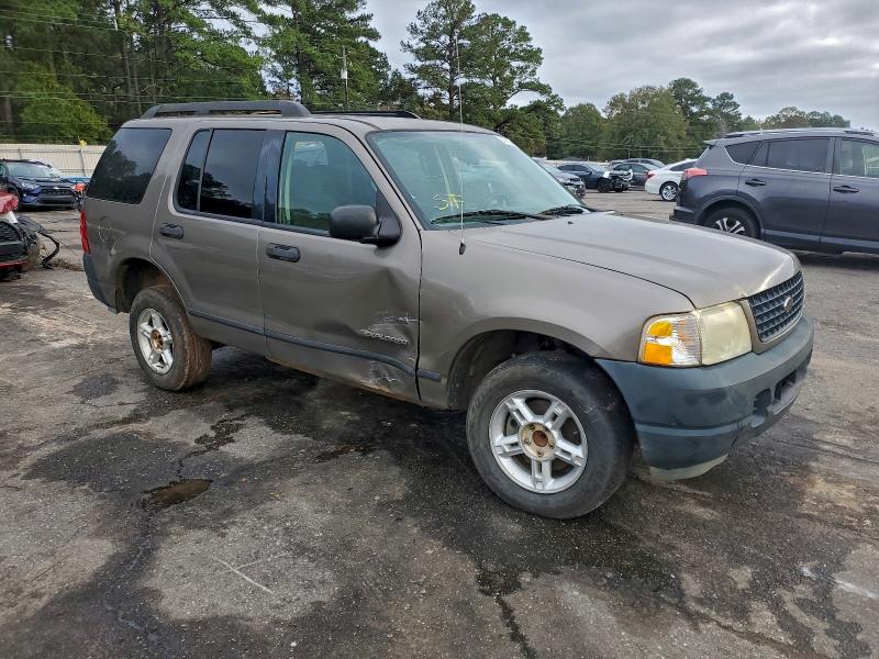 Photo 4 from auction – 2005 FORD EXPLORER X with VIN 1FMZU62K45UA49713