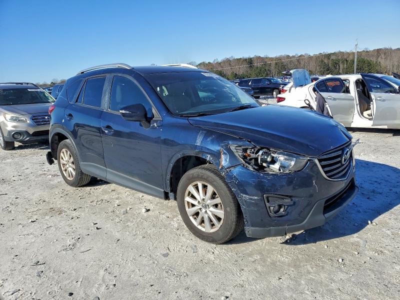Photo 4 from auction – 2016 MAZDA CX-5 TOURI with VIN JM3KE2CY1G0616153
