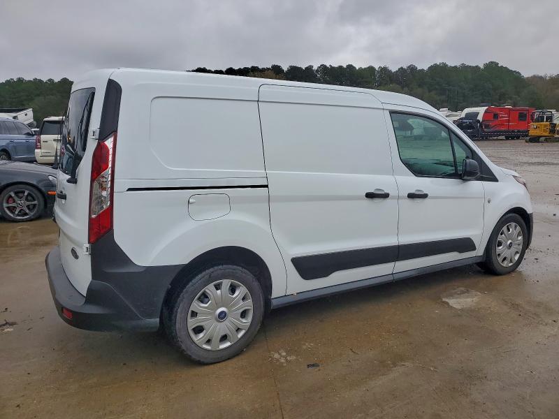 Photo 3 from auction – 2022 FORD TRANSIT CO with VIN NM0LS7S20N1537593
