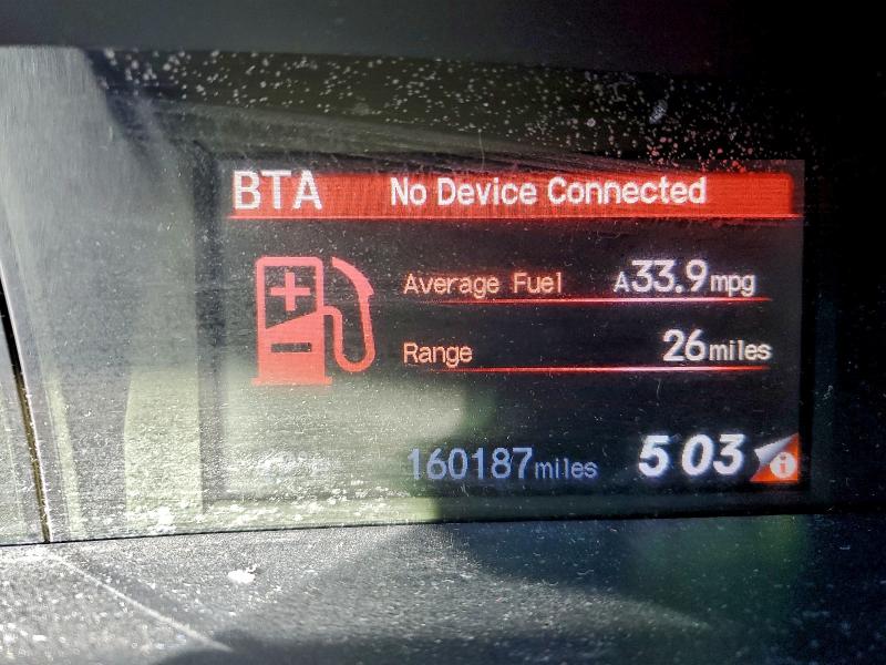 Photo 9 from auction – 2015 HONDA CIVIC SE with VIN 2HGFB2F72FH509324