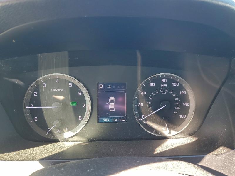 Photo 9 from auction – 2016 HYUNDAI SONATA SE with VIN 5NPE24AFXGH407363