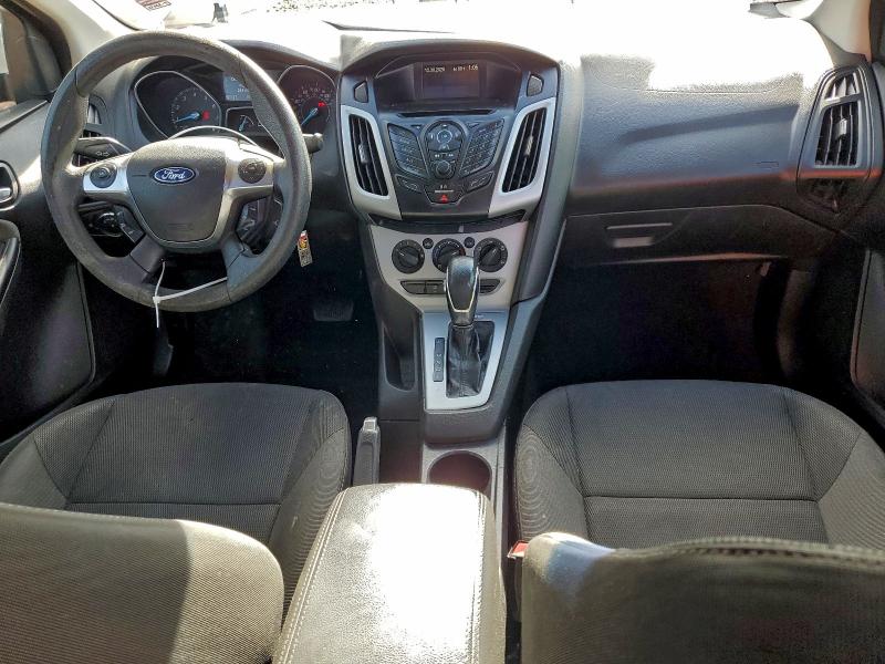 Photo 8 from auction – 2012 FORD FOCUS SE with VIN 1FAHP3F27CL372856
