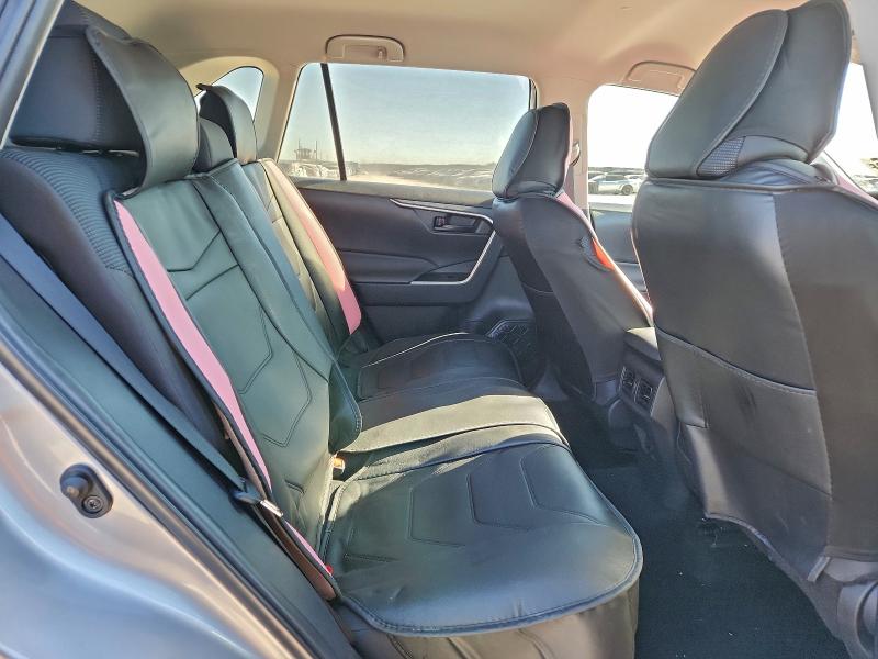Photo 11 from auction – 2022 TOYOTA RAV4 LE with VIN 2T3H1RFV1NC197482