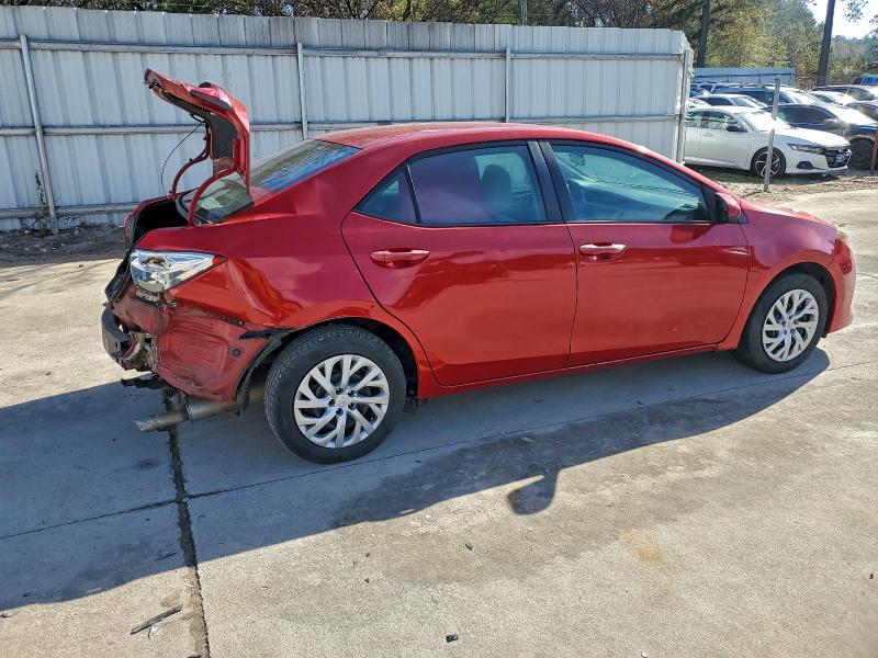 Photo 3 from auction – 2018 TOYOTA COROLLA L with VIN 5YFBURHE4JP820896