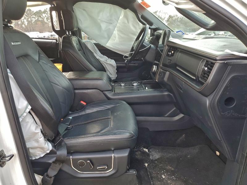 Photo 7 from auction – 2022 FORD EXPEDITION with VIN 1FMJK1MT0NEA17900