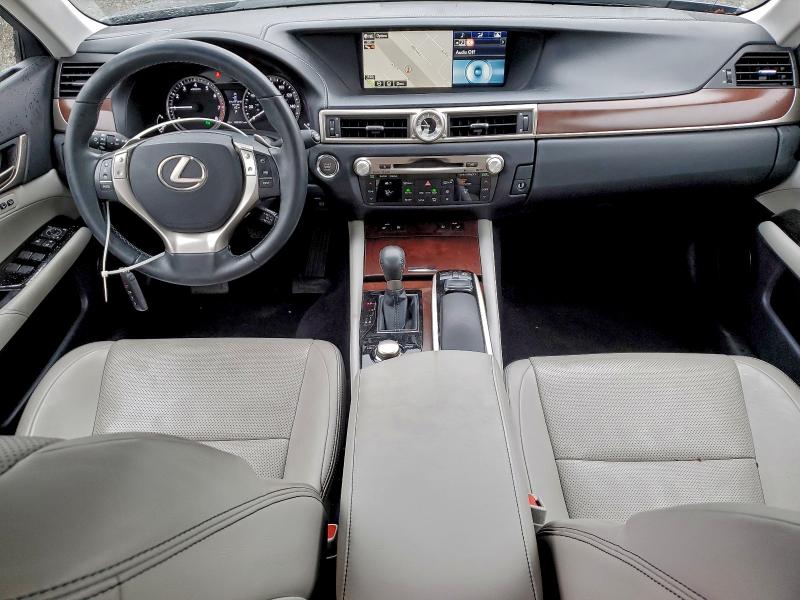 Photo 8 from auction – 2015 LEXUS GS 350 with VIN JTHCE1BL3FA000359