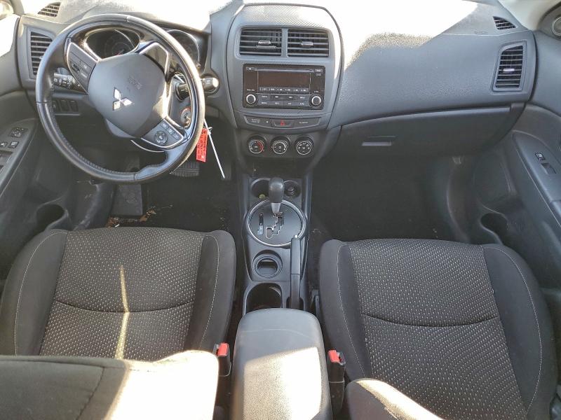 Photo 8 from auction – 2016 MITSUBISHI OUTLANDER with VIN JA4AP3AU8GZ062278