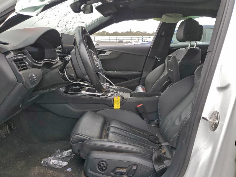 Photo 7 from auction – 2024 AUDI A4 PREMIUM with VIN WAUEAAF49RN008985