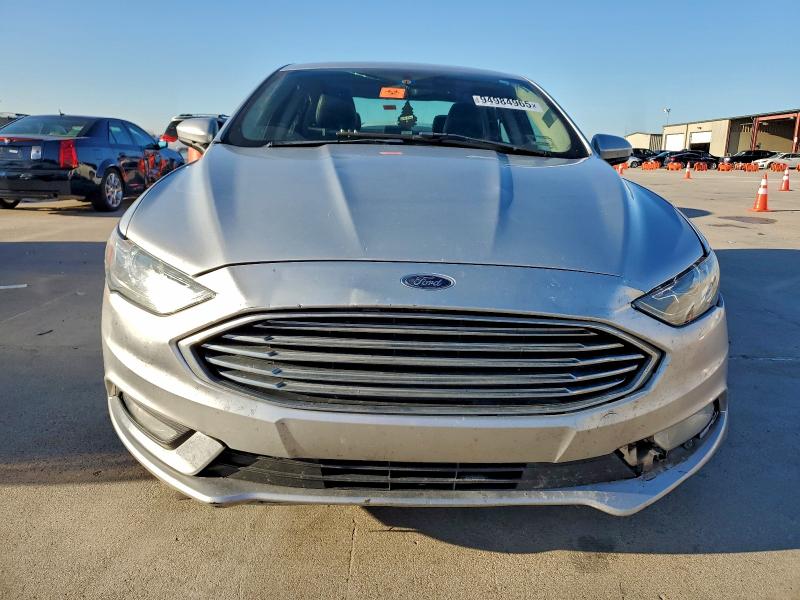 Photo 5 from auction – 2017 FORD FUSION SE with VIN 3FA6P0LUXHR315751