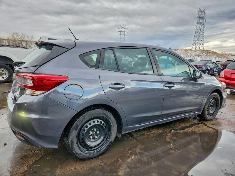 Photo 3 from auction – 2022 SUBARU IMPREZA with VIN 4S3GTAB69N3717371