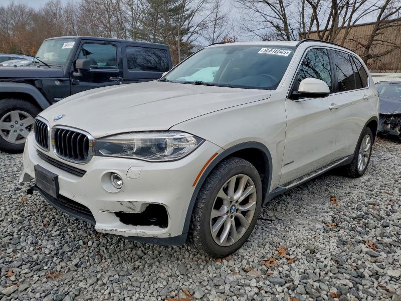 Photo 1 from auction – 2016 BMW X5 XDRIVE3 with VIN 5UXKR0C54G0U48725
