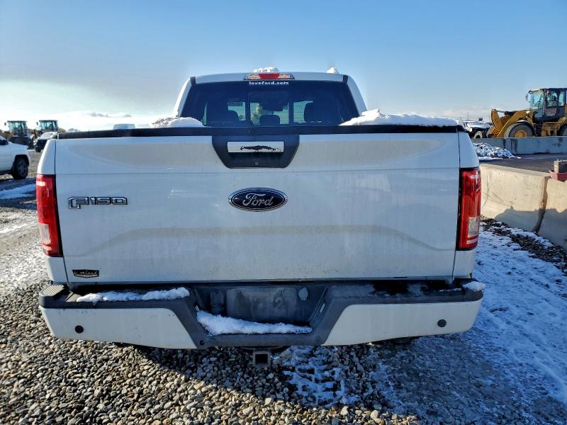 Photo 6 from auction – 2015 FORD F150 with VIN 1FTEX1EP5FFD06484