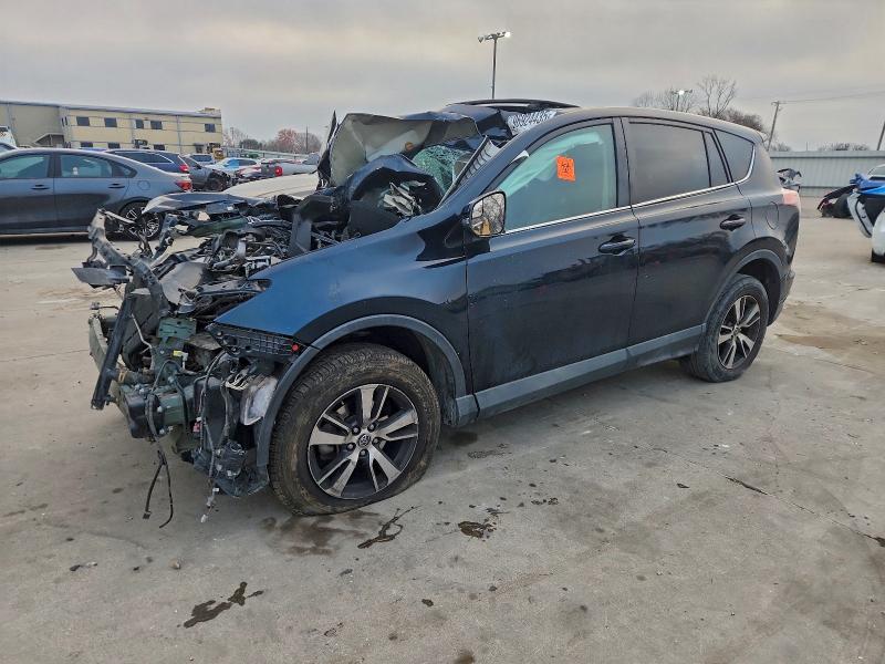 Photo 1 from auction – 2018 TOYOTA RAV4 ADVEN with VIN 2T3RFREV1JW823158