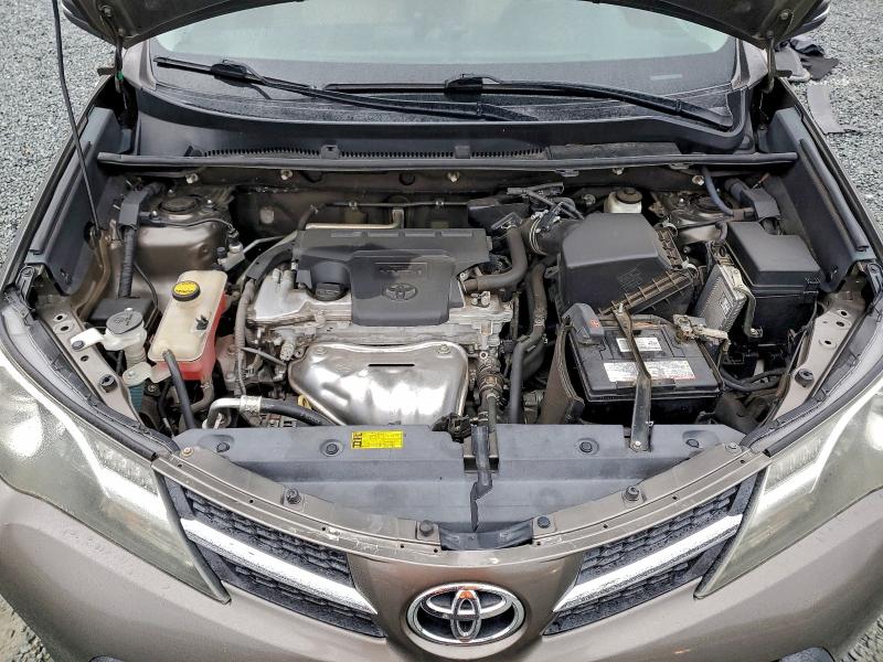 Photo 12 from auction – 2014 TOYOTA RAV4 XLE with VIN 2T3WFREVXEW084848