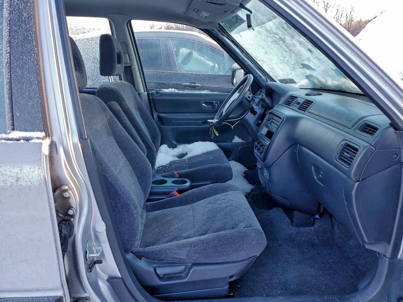 Photo 7 from auction – 2001 HONDA CR-V EX with VIN JHLRD18631C012656