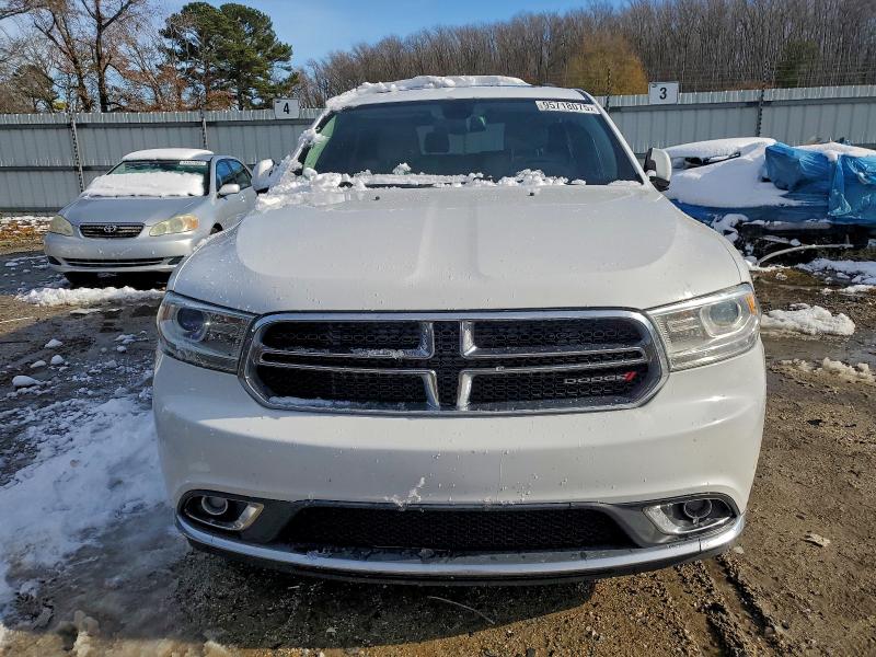 Photo 5 from auction – 2014 DODGE DURANGO LI with VIN 1C4RDHDG7EC382776