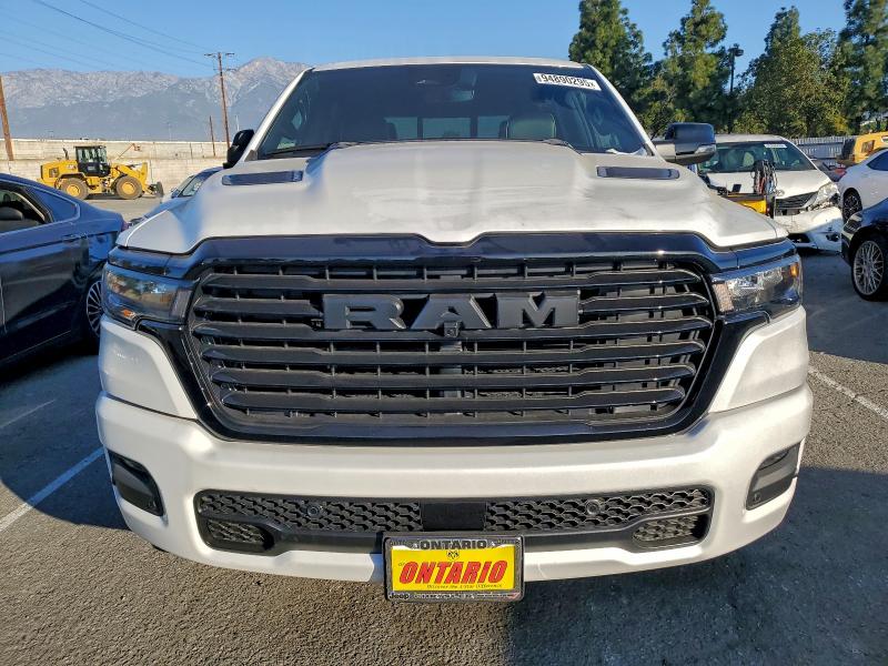 Photo 5 from auction – 2025 RAM 1500 with VIN 1C6SRFJP5SN755154