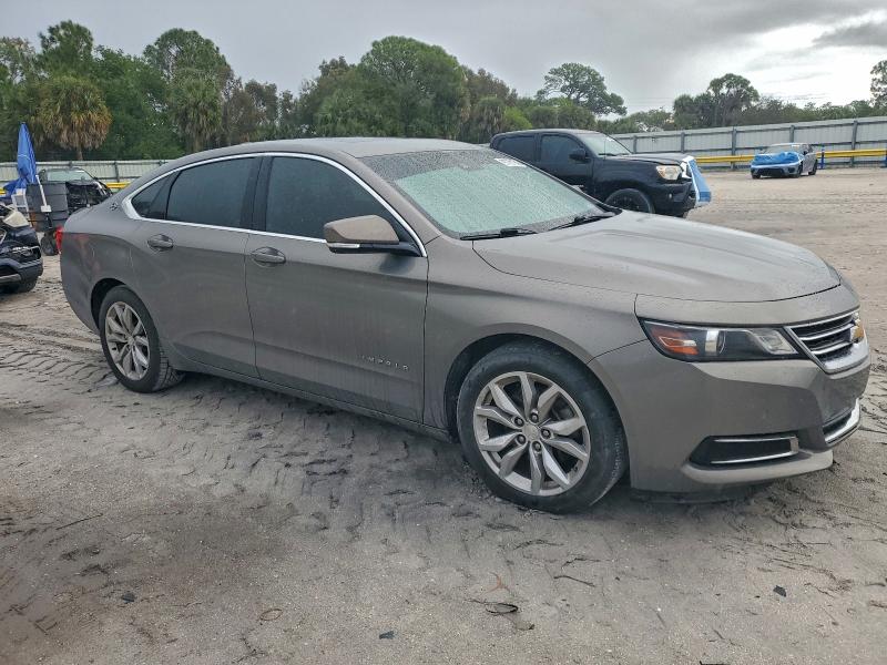 Photo 4 from auction – 2017 CHEVROLET IMPALA LT with VIN 2G1105S36H9190552