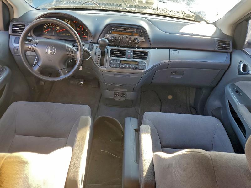 Photo 8 from auction – 2006 HONDA ODYSSEY EX with VIN 5FNRL38406B112749
