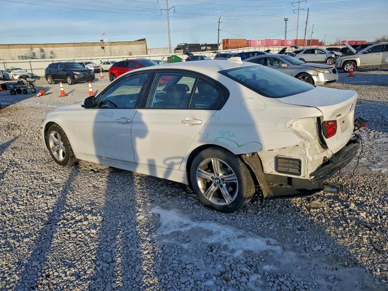 Photo 2 from auction – 2013 BMW 328 XI SUL with VIN WBA3B5G52DNP40970