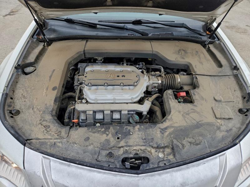 Photo 11 from auction – 2010 ACURA TL with VIN 19UUA8F52AA018268
