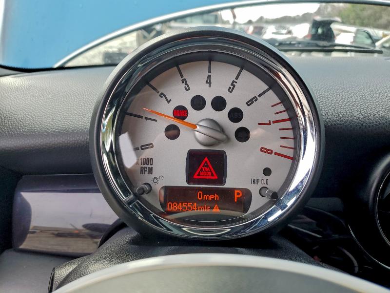 Photo 9 from auction – 2012 MINI COOPER S with VIN WMWSV3C57CT387732