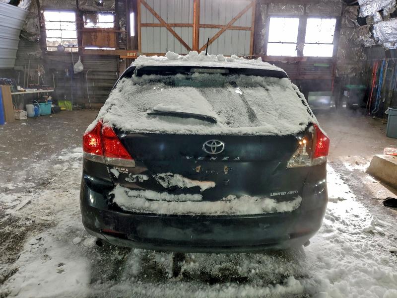 Photo 6 from auction – 2012 TOYOTA VENZA LE with VIN 4T3BK3BB7CU069058
