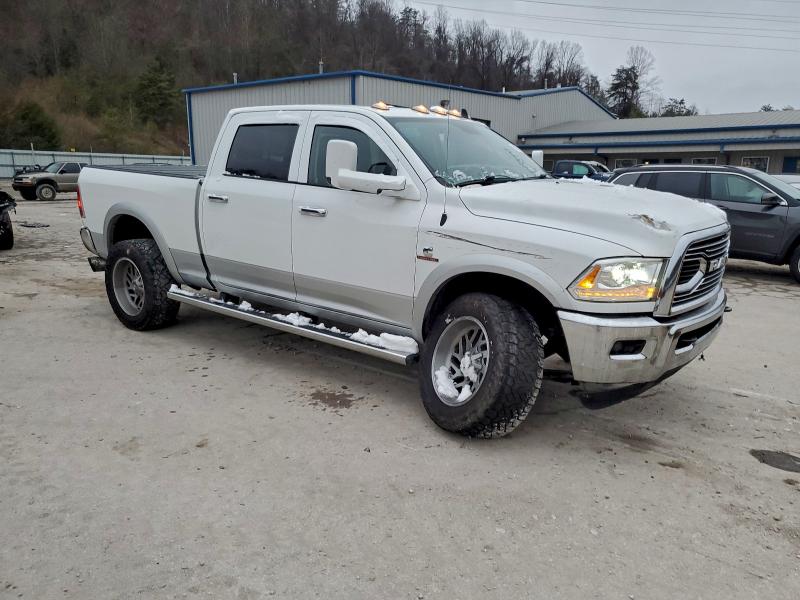 Photo 4 from auction – 2013 RAM 2500 LARAM with VIN 3C6UR5FL0DG566836