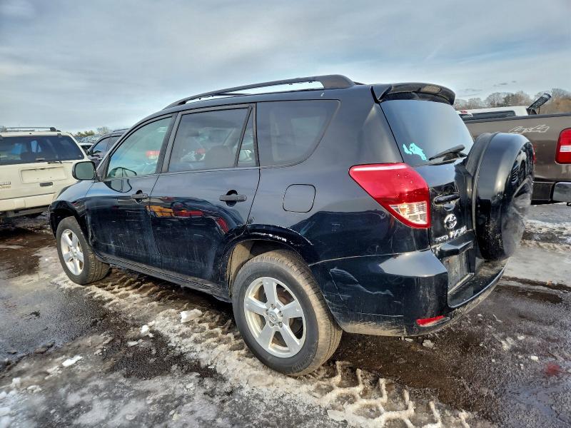 Photo 2 from auction – 2007 TOYOTA RAV4 with VIN JTMBK33V575036484