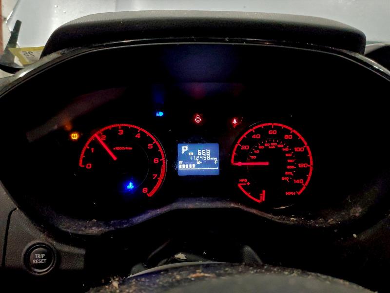 Photo 9 from auction – 2019 SUBARU IMPREZA with VIN 4S3GKAA66K3613176