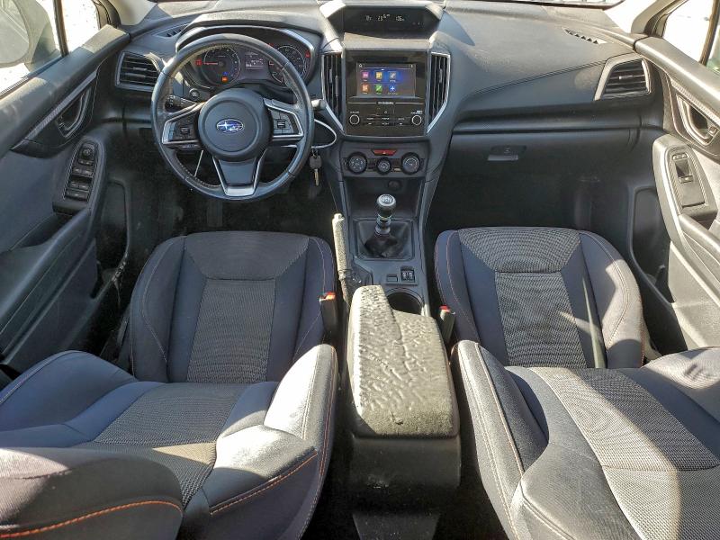Photo 8 from auction – 2018 SUBARU CROSSTREK with VIN JF2GTABC2JG335192