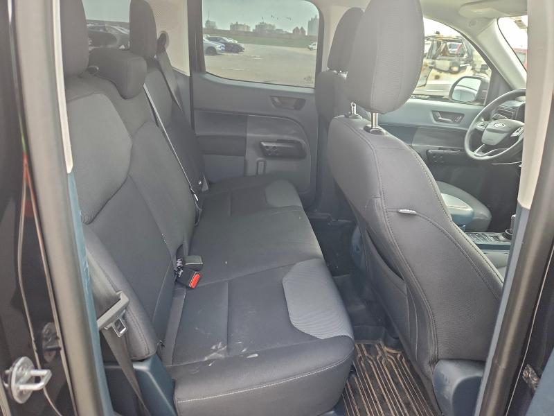 Photo 10 from auction – 2022 FORD MAVERICK X with VIN 3FTTW8E91NRA35588