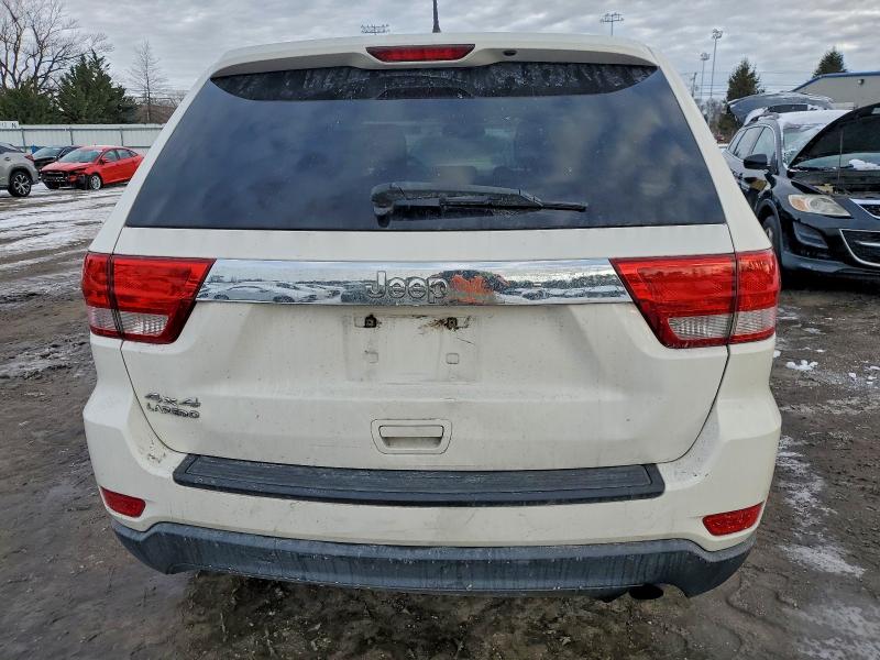 Photo 6 from auction – 2012 JEEP GRAND CHER with VIN 1C4RJFAG5CC170537