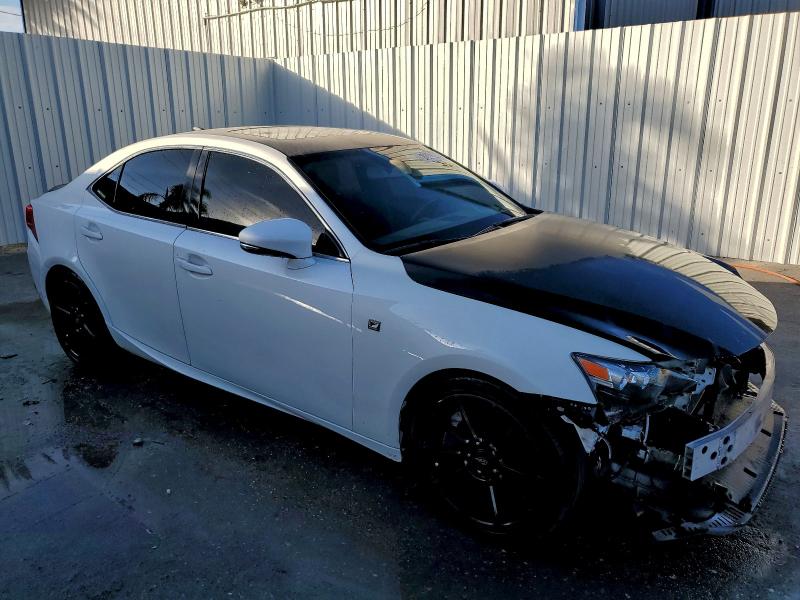 Photo 4 from auction – 2015 LEXUS IS 350 with VIN JTHBE1D22F5014844