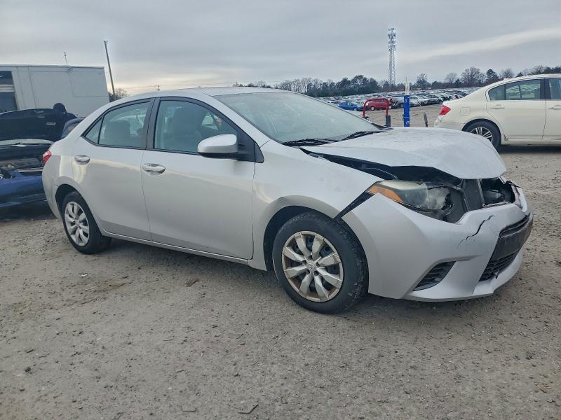Photo 4 from auction – 2015 TOYOTA COROLLA L with VIN 2T1BURHEXFC370260